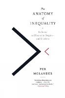 Book Cover for The Anatomy Of Inequality by Per Molander