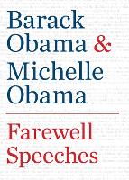 Book Cover for Farewell Speeches by Barack Obama, Michelle Obama