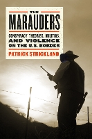 Book Cover for The Marauders by Patrick Strickland