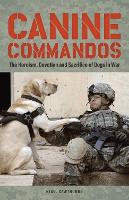 Book Cover for Canine Commandos by Nigel Cawthorne