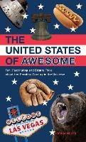 Book Cover for The United States Of Awesome by Josh Miller