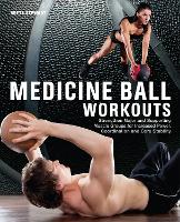 Book Cover for Medicine Ball Workouts by Brett Stewart