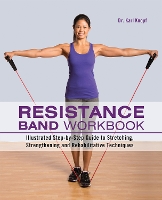 Book Cover for Resistance Band Workbook by Karl Knopf