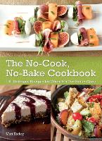 Book Cover for The No-cook No-bake Cookbook by Matt Kadey