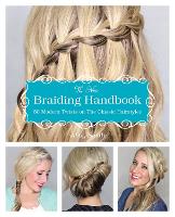 Book Cover for The New Braiding Handbook by Abby Smith