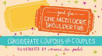 Book Cover for Good For One Mediocre Shoulder Rub by Meera Lee Patel