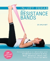 Book Cover for Injury Rehab With Resistance Bands by Karl Knopf