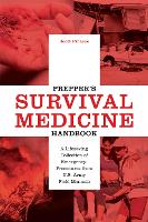 Book Cover for Prepper's Survival Medicine Handbook by Scott Finazzo