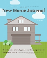 Book Cover for New Home Journal by Laura Agadoni