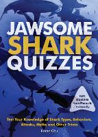 Book Cover for Jawsome Shark Quizzes by Karen Chu