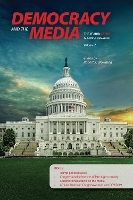 Book Cover for Democracy and the Media by Robert X. Browning