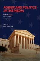 Book Cover for Power and Politics in the Media by Robert X. Browning
