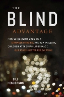 Book Cover for The Blind Advantage by William Henderson