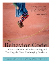 Book Cover for The Behavior Code by Jessica Minahan, Nancy Rappaport