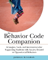 Book Cover for The Behavior Code Companion by Jessica Minahan