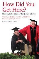 Book Cover for How Did You Get Here? by Thomas Hehir, Laura A. Schifter, David H. Rose, Wendy S. Harbour