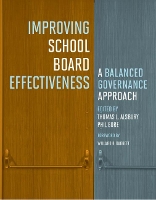 Book Cover for Improving School Board Effectiveness by Willard R. Daggett