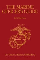 Book Cover for The Marine Officer's Guide by Christian N. Haliday