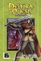 Book Cover for Deltora Quest 6 by Emily Rodda