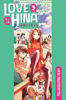 Book Cover for Love Hina Omnibus 3 by Ken Akamatsu