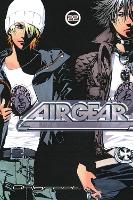 Book Cover for Air Gear 22 by Oh! Great!