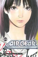 Book Cover for Air Gear 23 by Oh! Great!