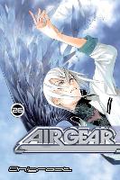 Book Cover for Air Gear 26 by Oh!Great