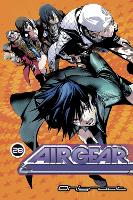 Book Cover for Air Gear 28 by Oh! Great