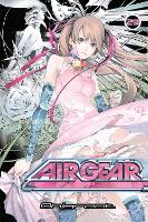 Book Cover for Air Gear 29 by Oh! Great