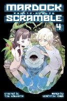 Book Cover for Mardock Scramble 4 by Tow Ubukata