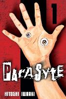 Book Cover for Parasyte 1 by Hitoshi Iwaaki