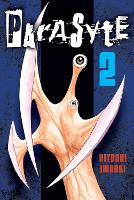 Book Cover for Parasyte 2 by Hitoshi Iwaaki