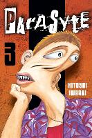 Book Cover for Parasyte 3 by Hitoshi Iwaaki