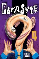 Book Cover for Parasyte 4 by Hitoshi Iwaaki