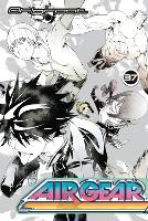 Book Cover for Air Gear 37 by Oh! Great!