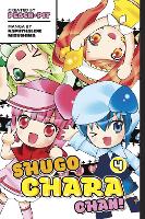 Book Cover for Shugo Chara Chan 4 by Peach-Pit