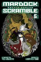 Book Cover for Mardock Scramble 6 by Tow Ubukata