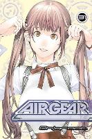 Book Cover for Air Gear 31 by Oh! Great!