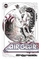 Book Cover for Air Gear 32 by Oh! Great!