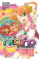 Book Cover for Negiho by Ken Akamatsu