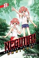 Book Cover for Negima! Omnibus 8 by Ken Akamatsu