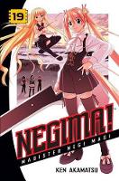 Book Cover for Negima! 19 by Ken Akamatsu