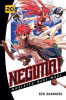 Book Cover for Negima! 20 by Ken Akamatsu