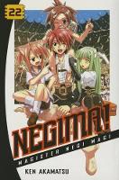 Book Cover for Negima! 22 by Ken Akamatsu