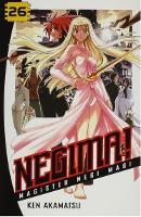 Book Cover for Negima! 26 by Ken Akamatsu