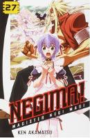 Book Cover for Negima! 27 by Ken Akamatsu