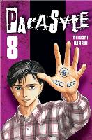 Book Cover for Parasyte 8 by Hitoshi Iwaaki