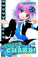 Book Cover for Shugo Chara! 2 by Peach-Pit