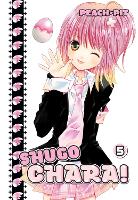 Book Cover for Shugo Chara! 5 by Peach-Pit