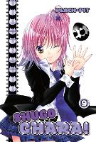 Book Cover for Shugo Chara! 9 by Peach-Pit